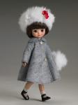 Tonner - Betsy McCall - Bundled Up - Tenue